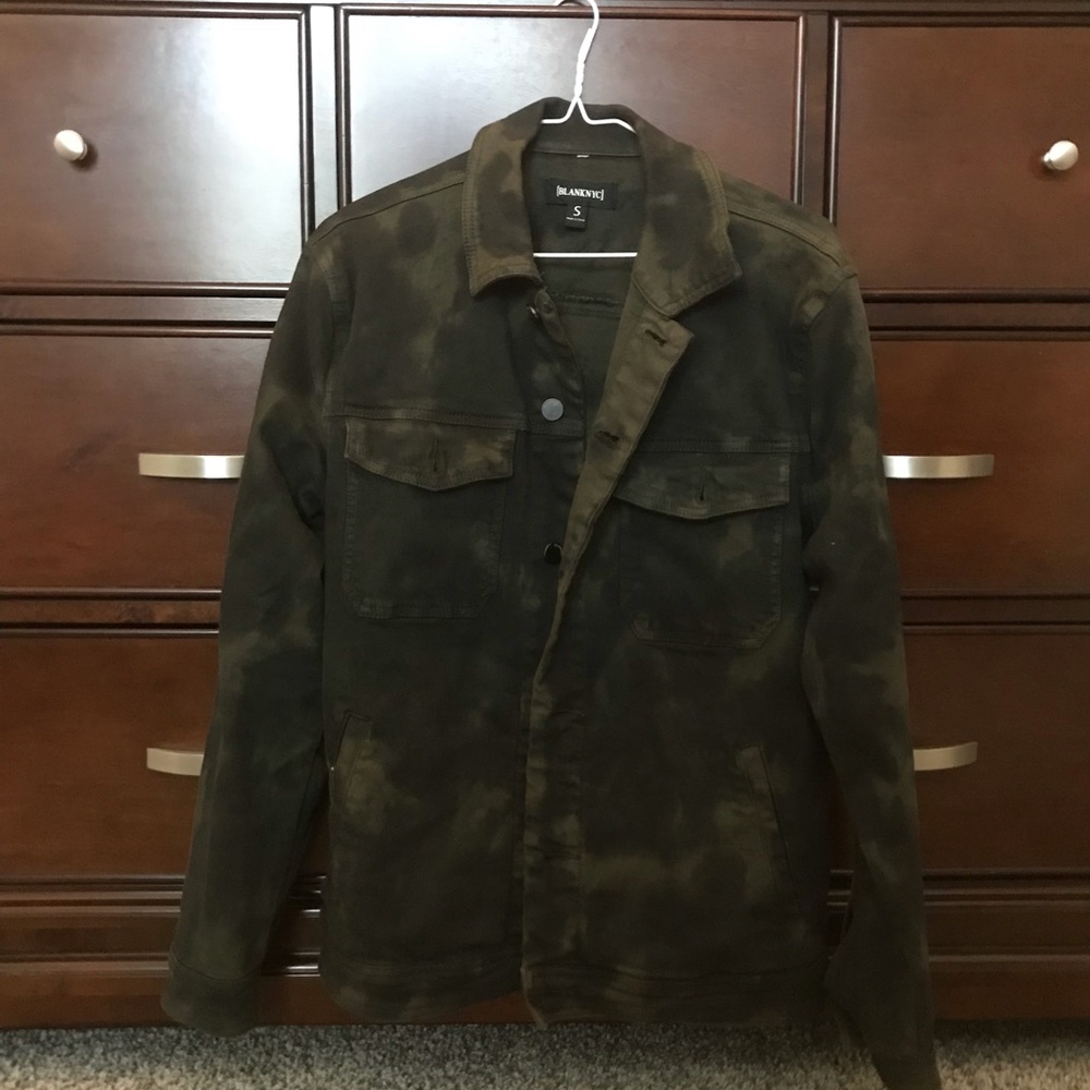Denim jacket